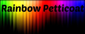 rainbow petticoat header